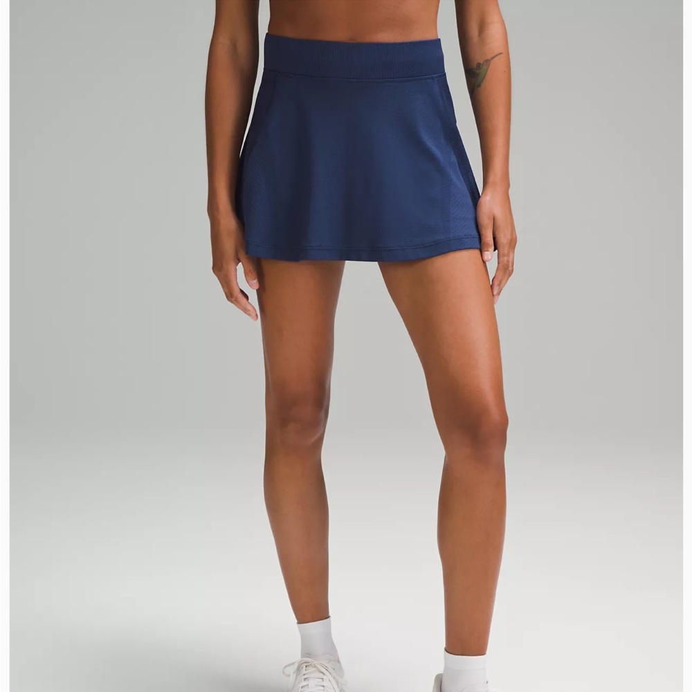 Swiftly Tech High Rise Skirt * tennis
